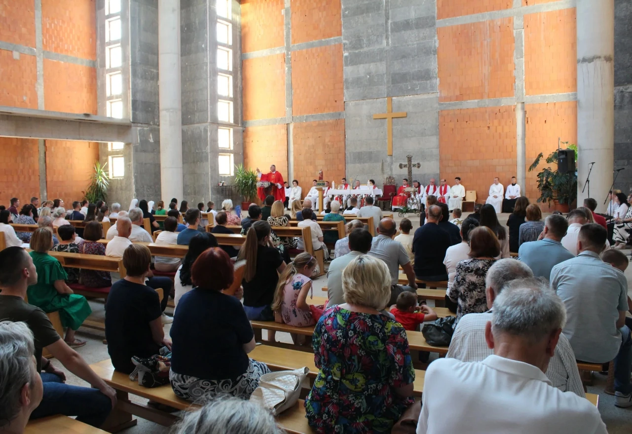 Župna zajednica sv. Tome Apostola proslavila svetkovinu svojeg nebeskog zaštitnika