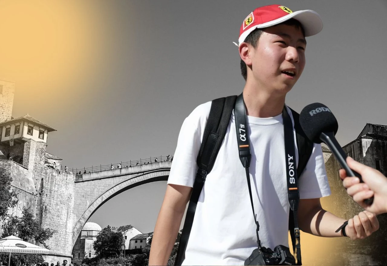 VIDEO | Pitali smo turiste: Koje su pozitivne i negativne strane Mostara i jesu li cijene korektne