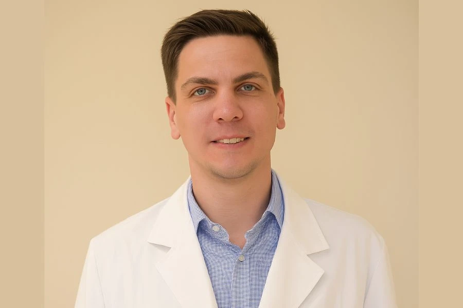 Poliklinika Vitalis jača tim elektrofiziologije, dr. Stefan Andrić - zvijezda u usponu
