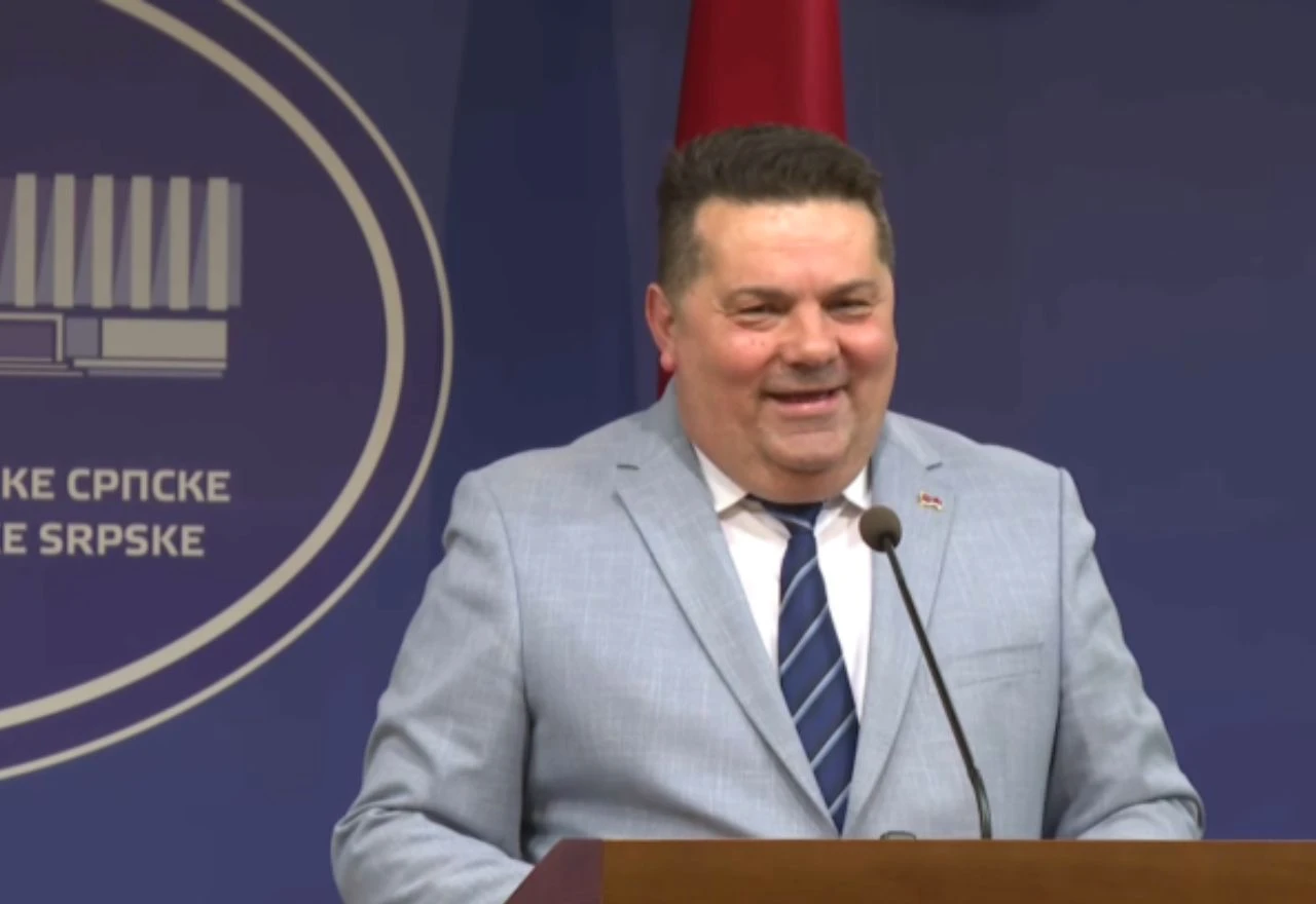 Stevandić: RS je demokratsko društvo u kojem sloboda govora i političkog rada nemaju nikakva ograničenja
