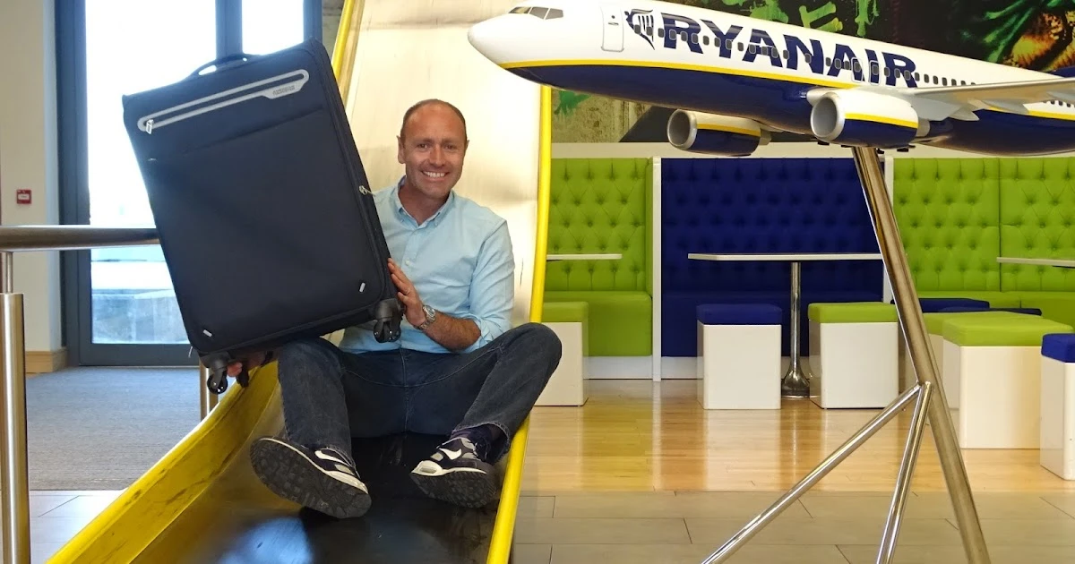 Ryanair povećava dopuštene dimenzije besplatne ručne prtljage