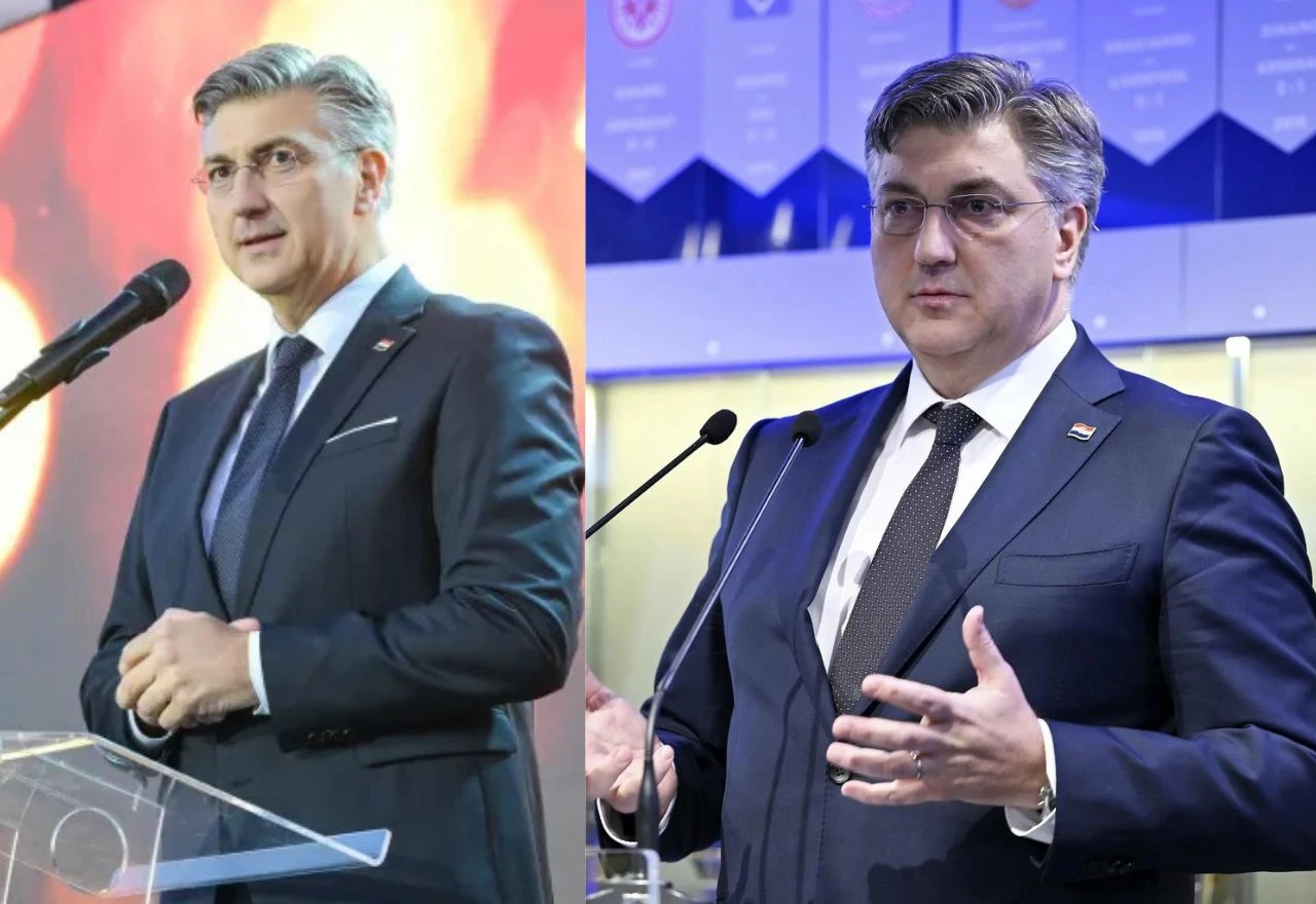 Andrej Plenković drastično smršavio, a otkrio je i jednostavnu tajnu kako