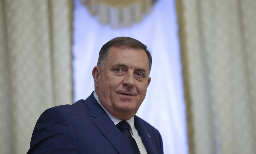 Dodik ispitan u Tužiteljstvu BiH