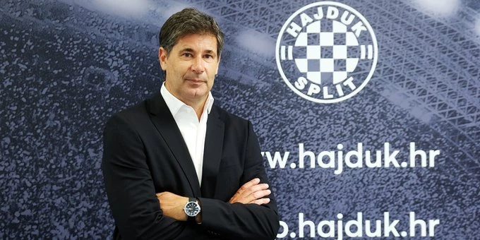 Splitski Hajduk ima novog sportskog direktora