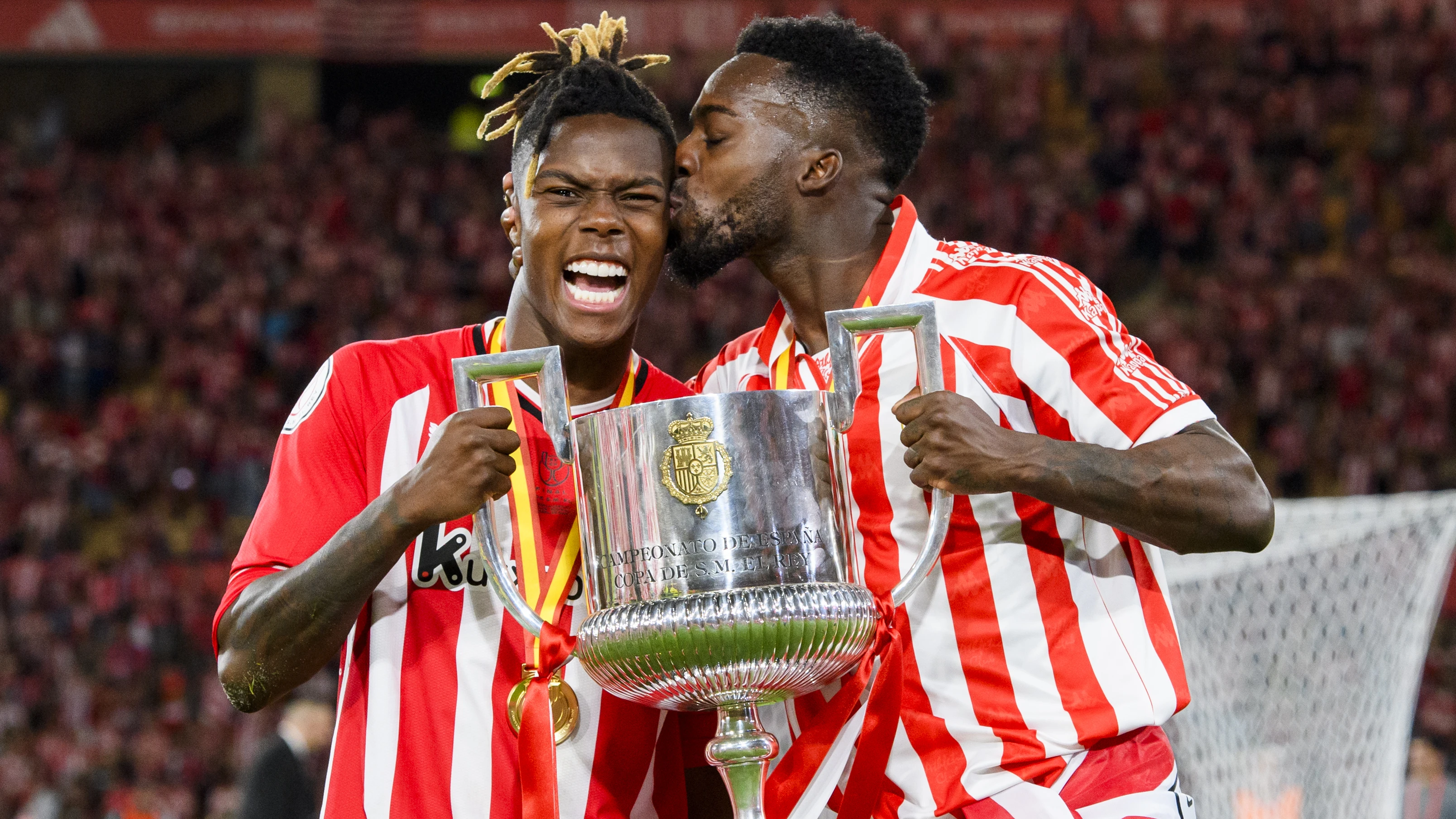 Barca otpala iz igre: Nico Williams potpisao novi ugovor s Athleticom
