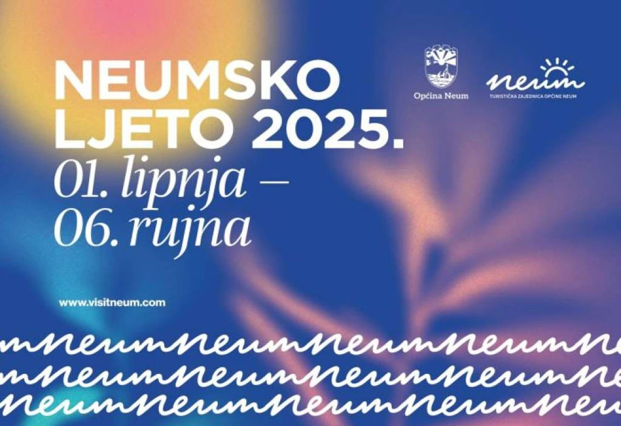 Neum domaćin 26. umjetničke kolonije "Zvijezda mora"