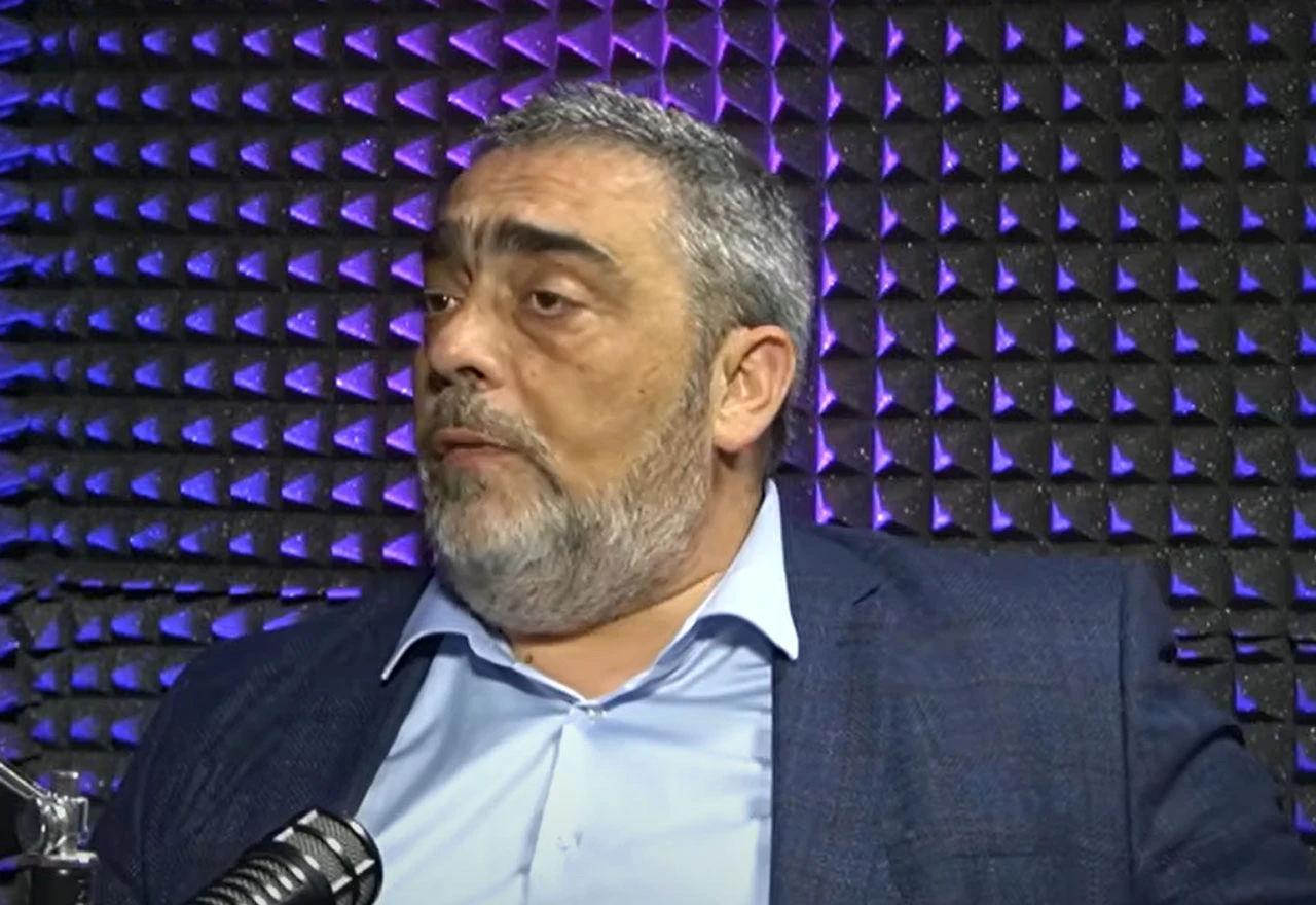 Uhićen sindikalist Božo Marić
