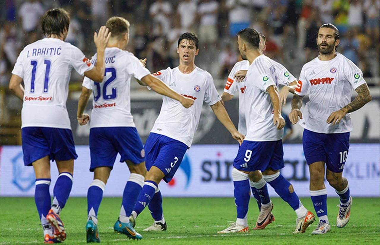 UEFA Hajduku ograničila registriranje igrača za Europu