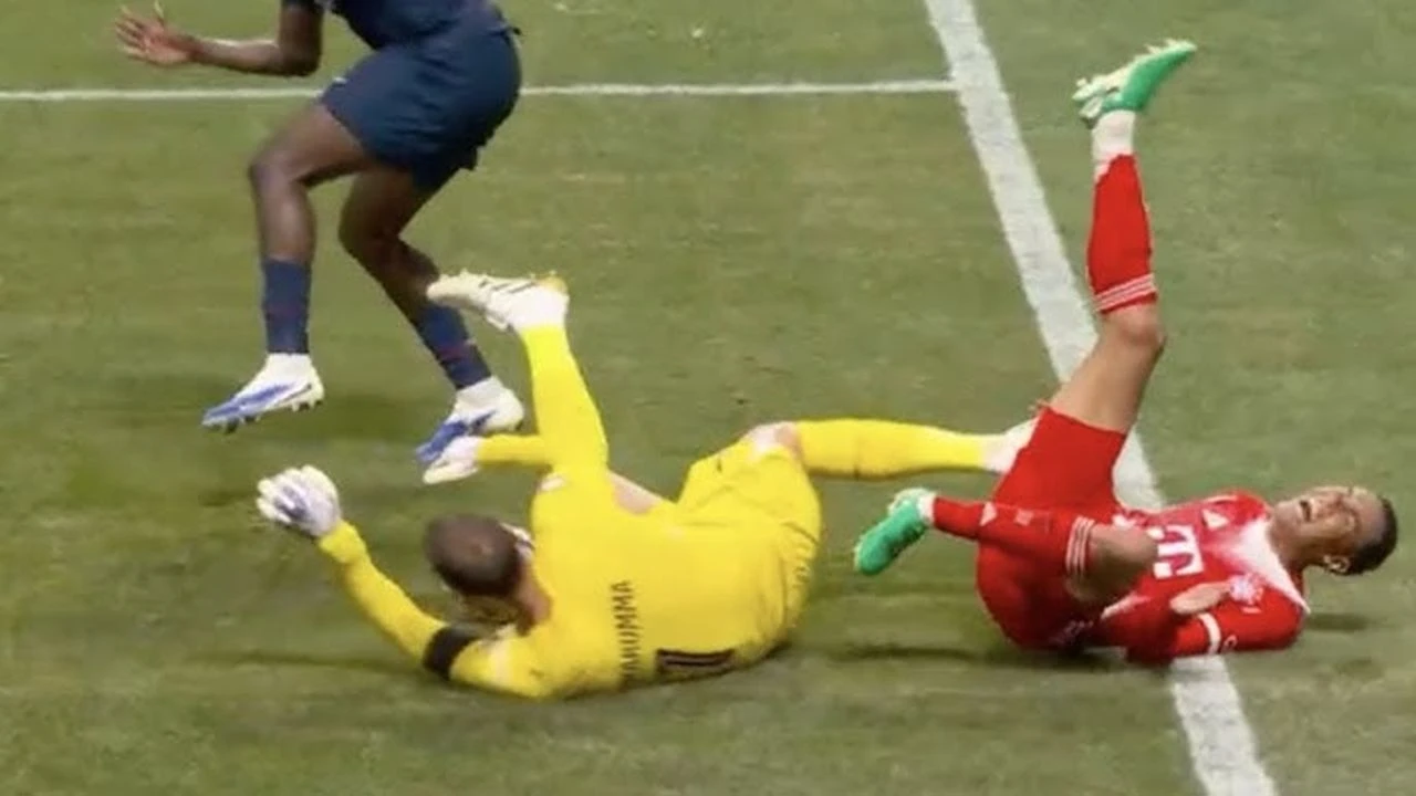 Horor u Atlanti, teška ozljeda Musiale, Donnarumma u suzama