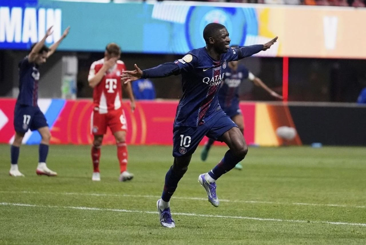 PSG prošao Bayern, utakmicu obilježila ozljeda Musiale i dva crvena kartona