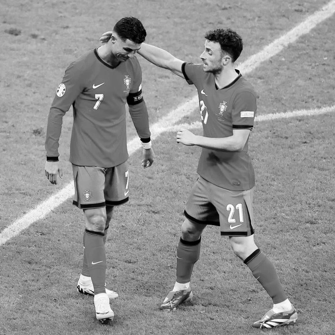 Ronaldo objasnio zašto nije došao na sprovod Dioga Jote