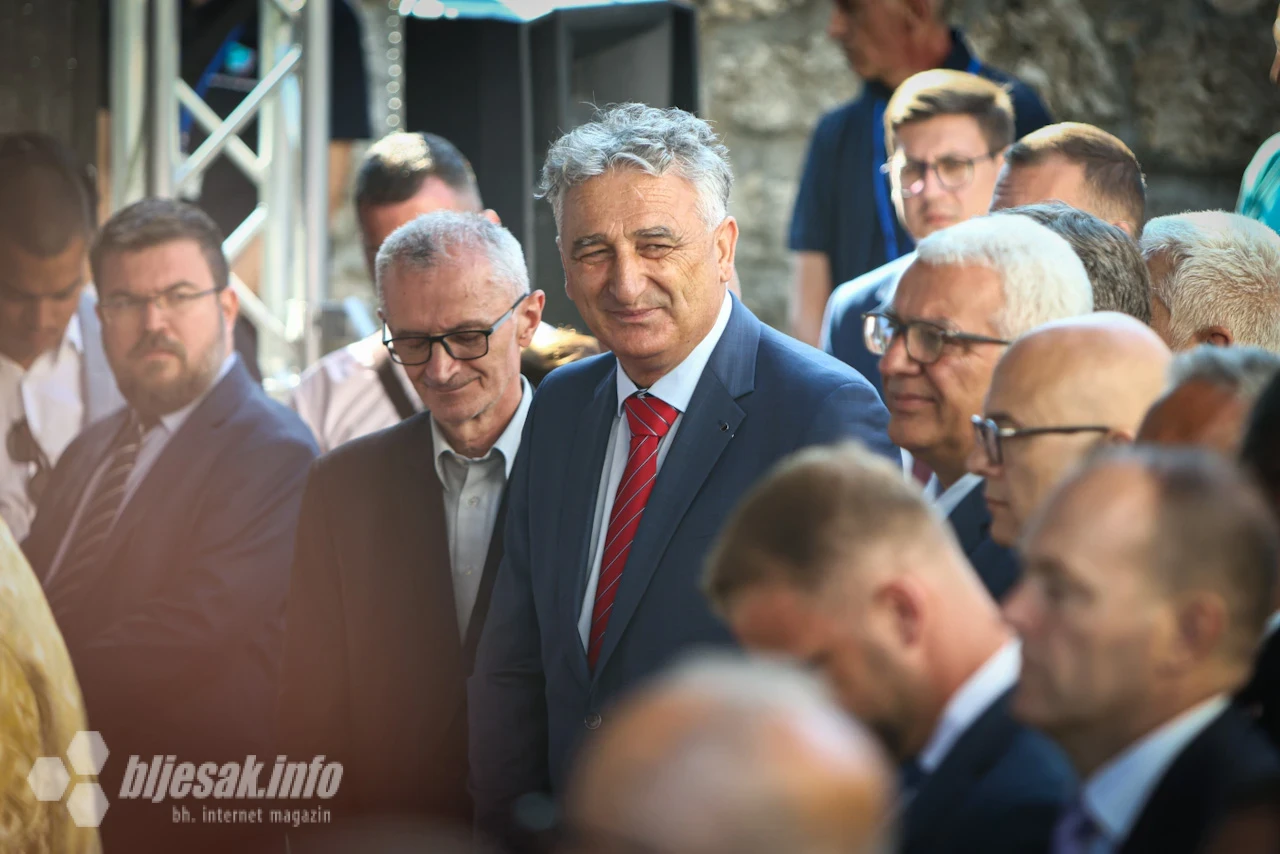 Liturgija u Nevesinju