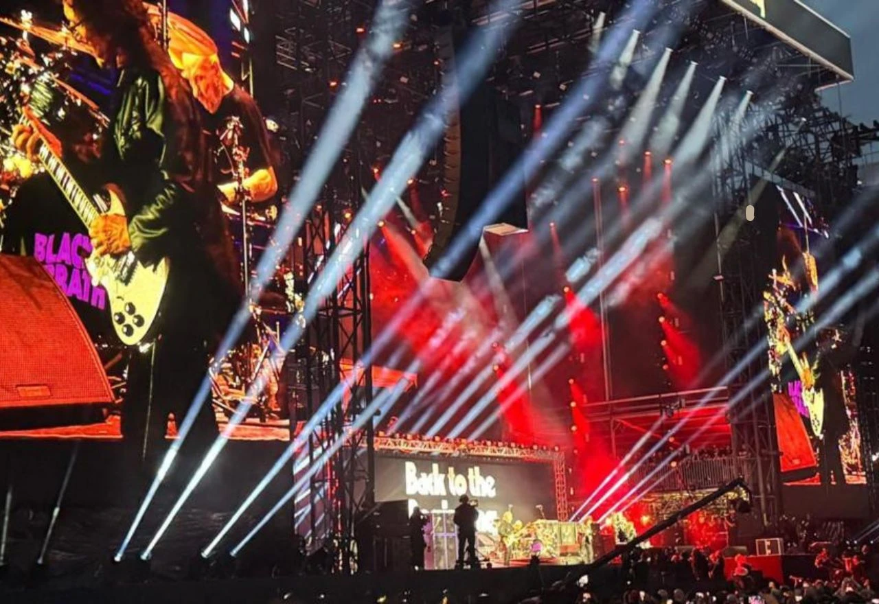 Emotivan oproštaj: Black Sabbath i Ozzy Osbourne posljednji put zajedno na pozornici