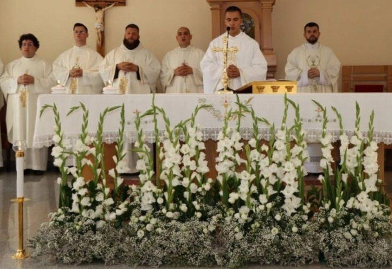 Čapljina: Don Ivan Martić prvi dijecezanski svećenik u 108 godina župe