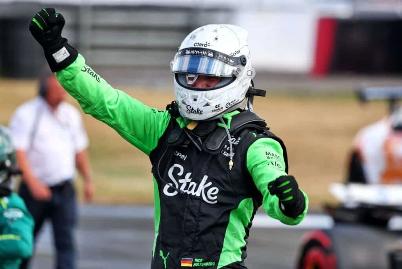 239 utrka, 5.593 dana i Nico Hülkenberg prvi put na postolju