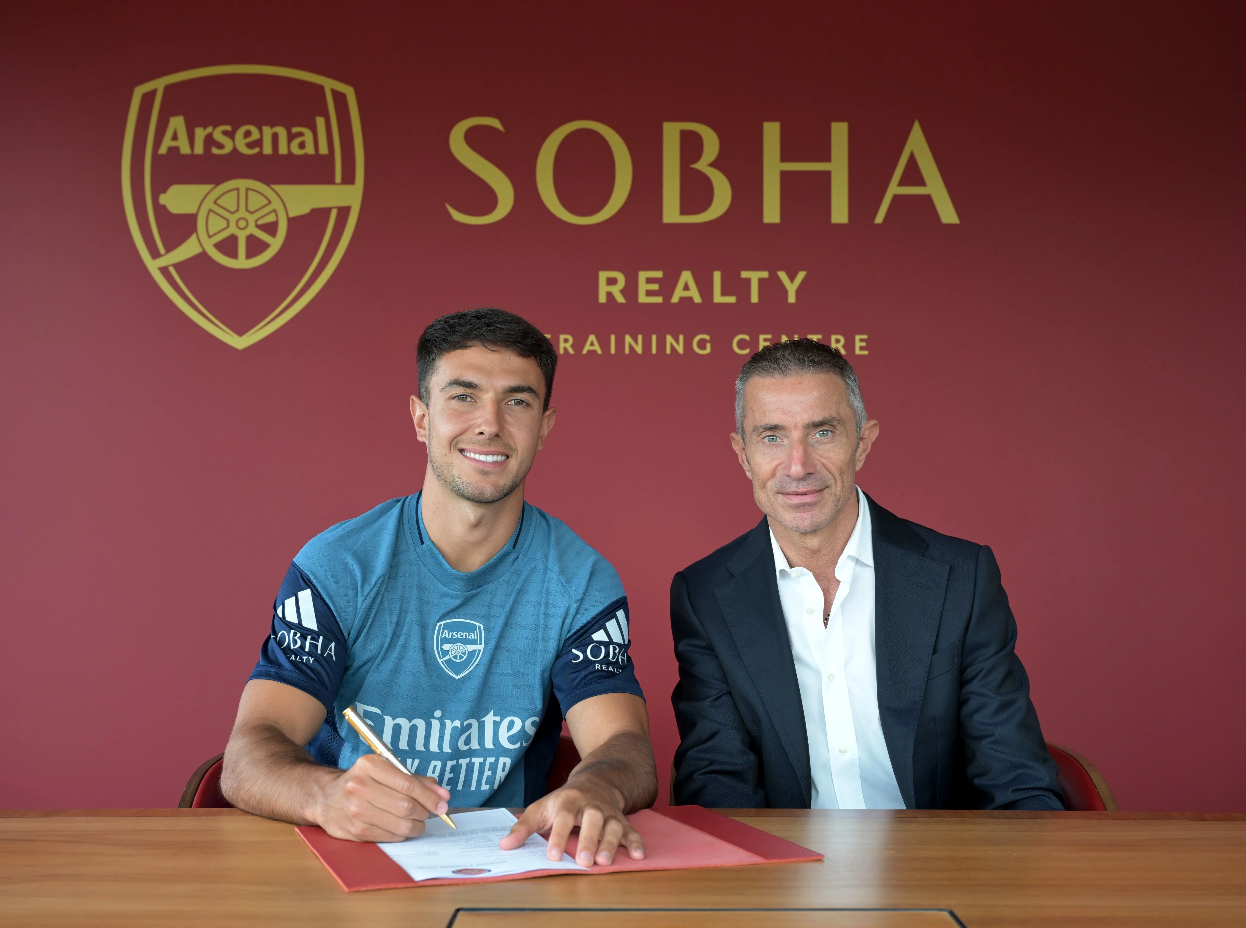 Martin Zubimendi se pridružio Arsenalu