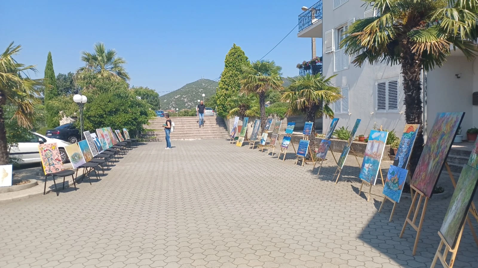 U Neumu završena 26. kolonija ''Zvijezda mora'