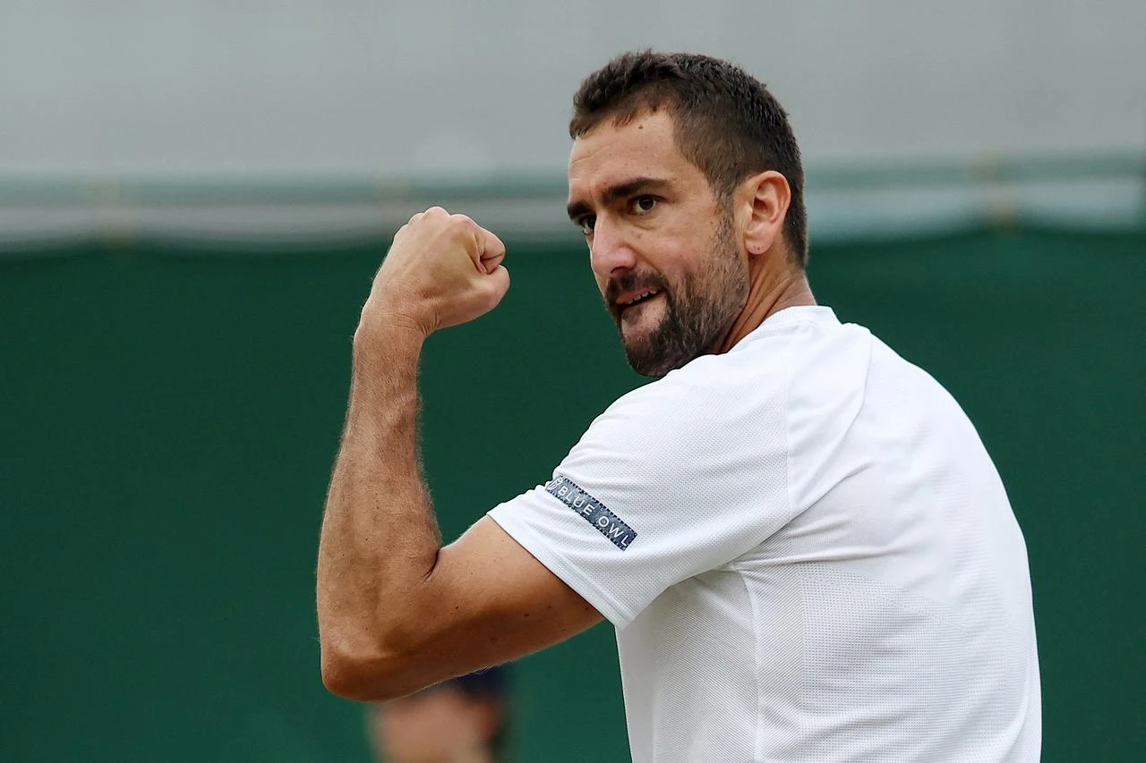Čilić se danas bori za četvrtfinale Wimbledona: Znamo gdje gledati