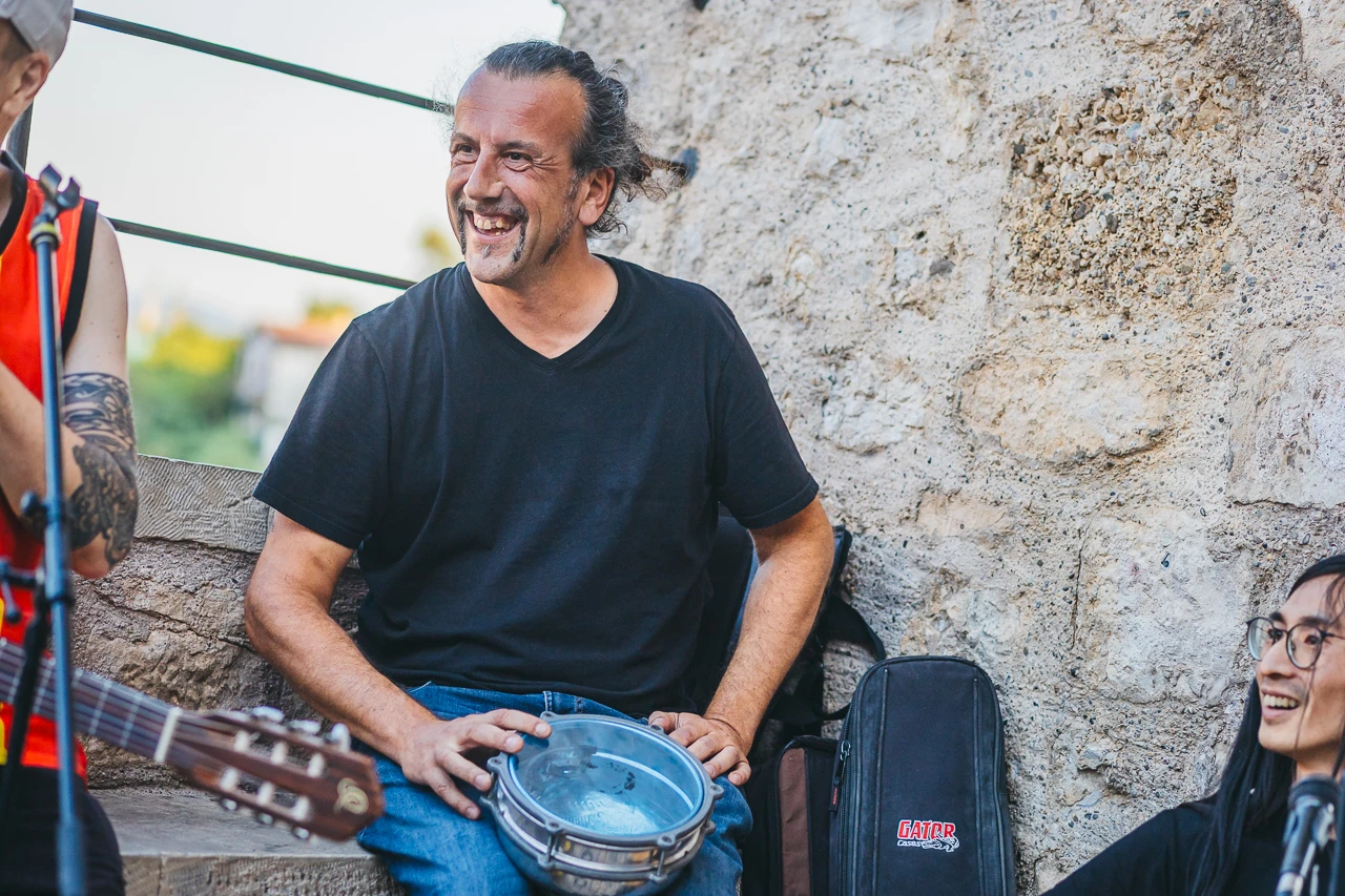 Orhan Maslo Oha: Mostarska rock škola sklonila je djecu s ulice
