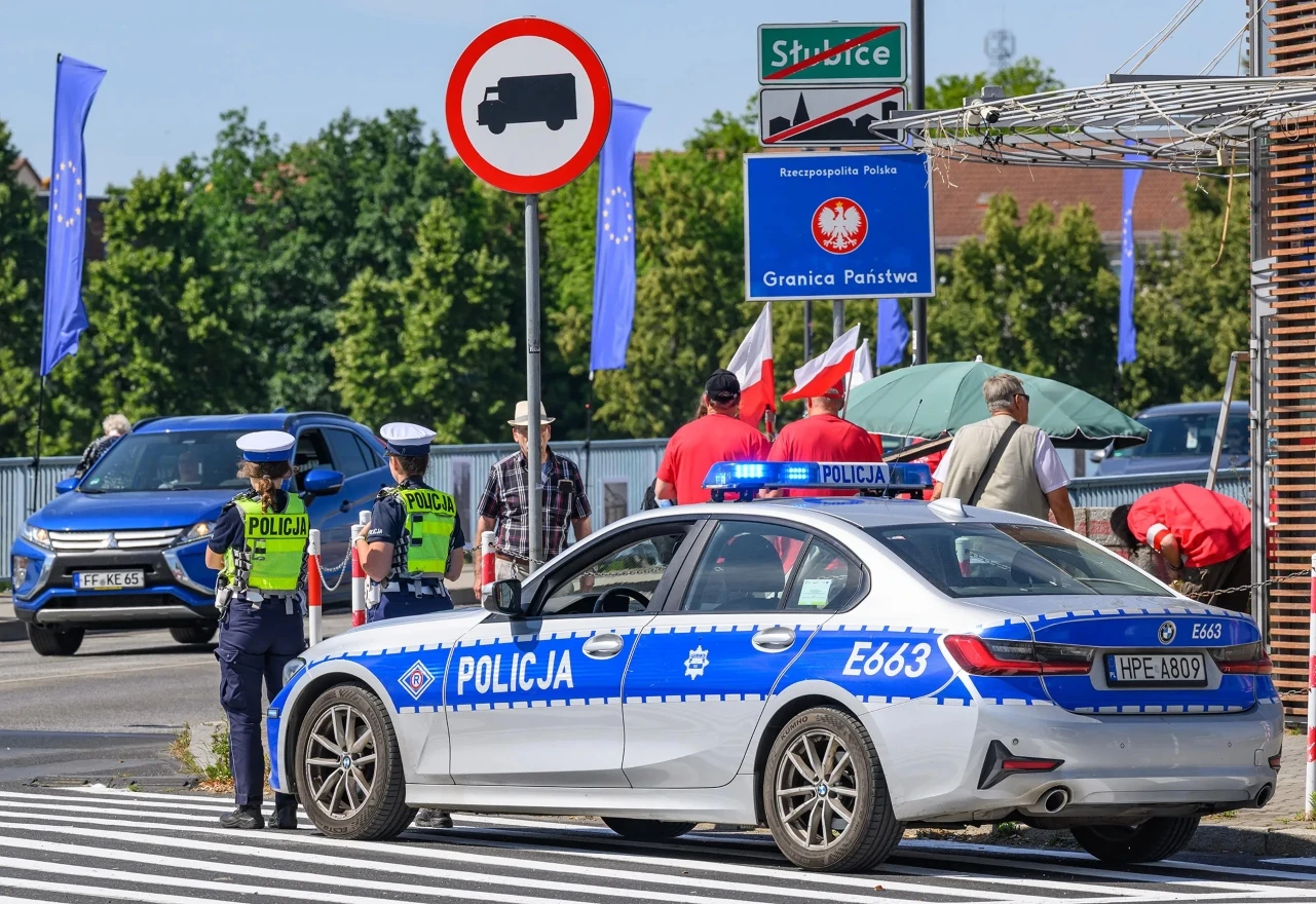 Poljska uvela kontrole na njemačkoj i litavskoj granici