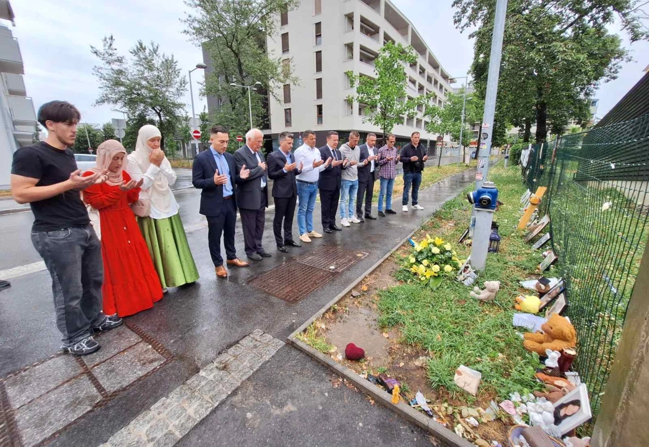 Hurtić posjetio obitelji tragično stradale djece u napadu na srednju školu u Grazu