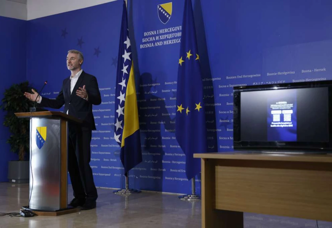 Građani BiH od sada mogu koristiti digitalni identitet i elektronski potpis