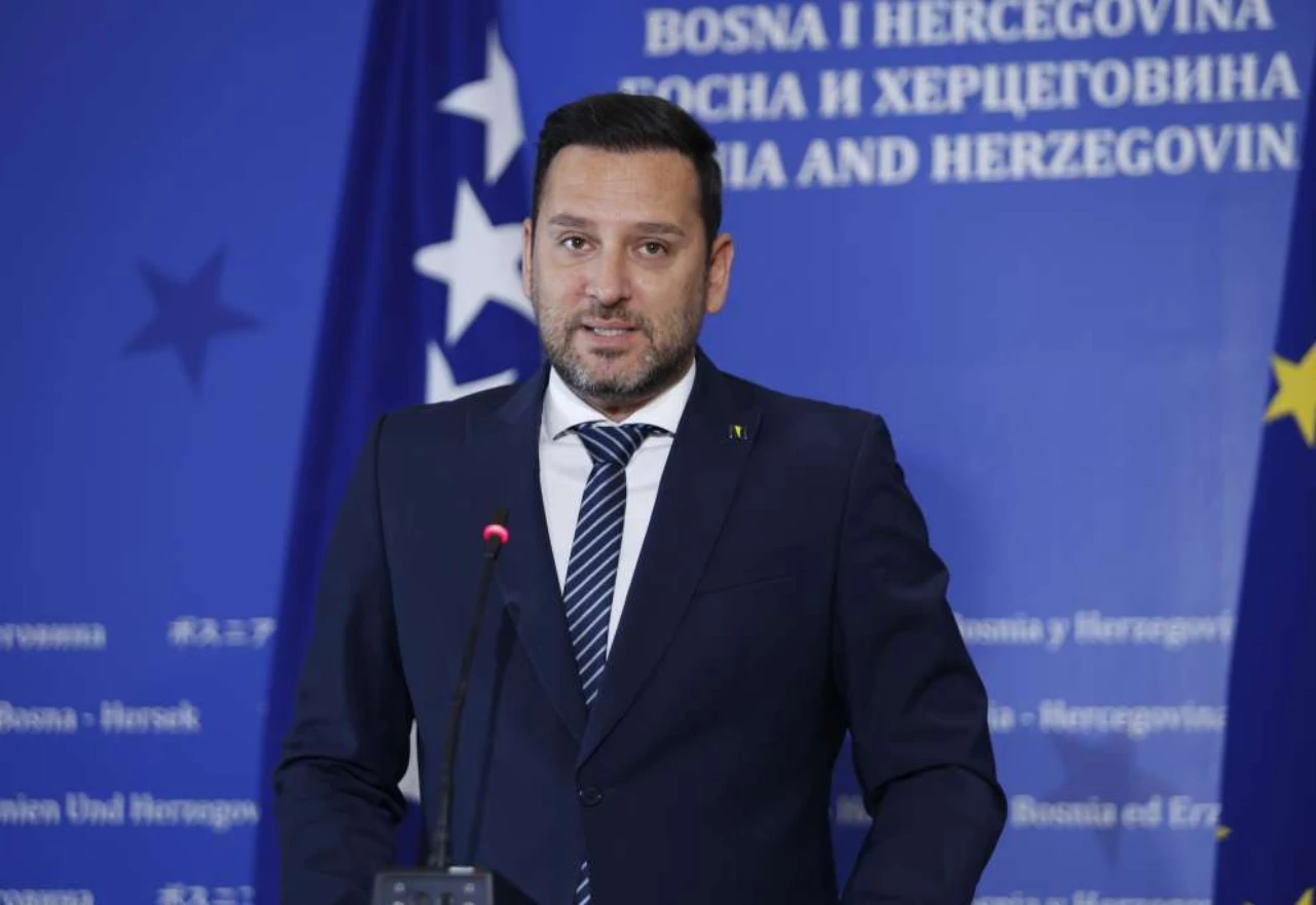 Almir Badnjević predstavio je aplikaciju