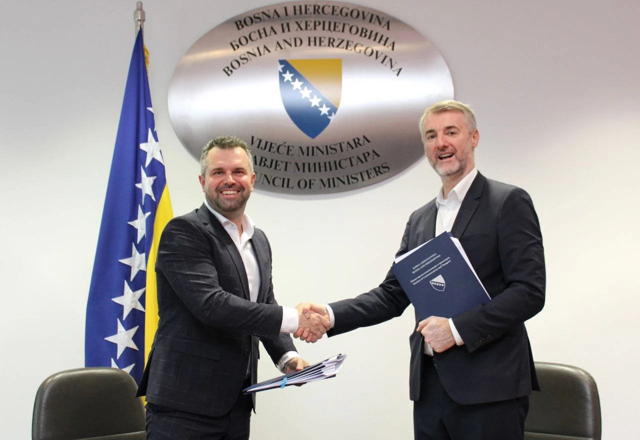 Bh. institucije dobivaju Microsoft licence kroz ugovor vrijedan 29,1 milijun KM