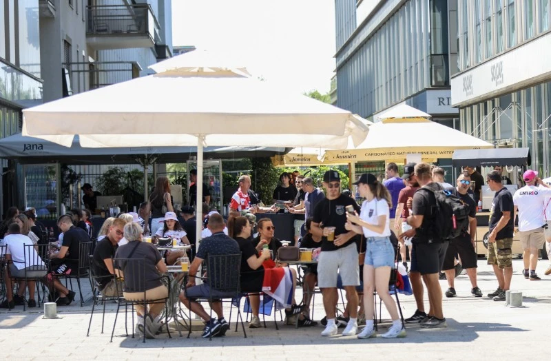 Nakon Thompsonovog koncerta Inspekcije zabilježile manji broj nepravilnosti