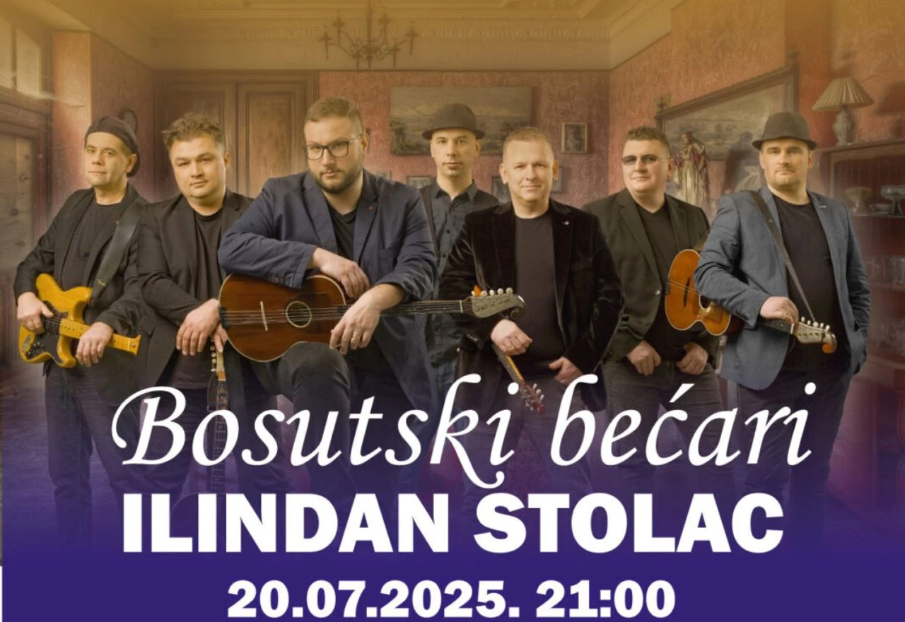 Stolac slavi sv. Iliju: Ilindanske svečanosti od 17. do 20. srpnja