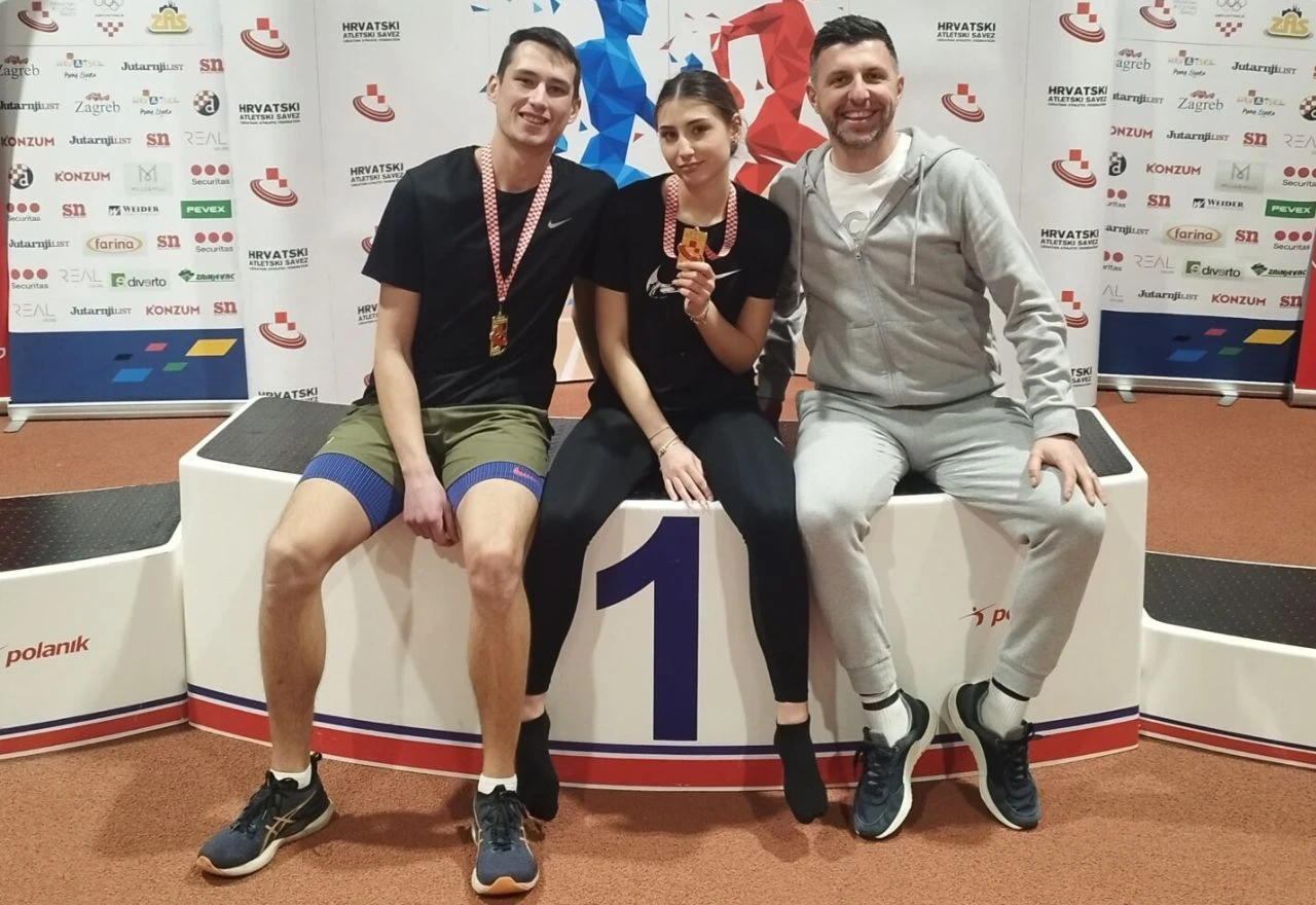 Novi uspjesi AK Brotnjo: Josipa sjajna u Sarajevu, Anna putuje u Rumunjsku