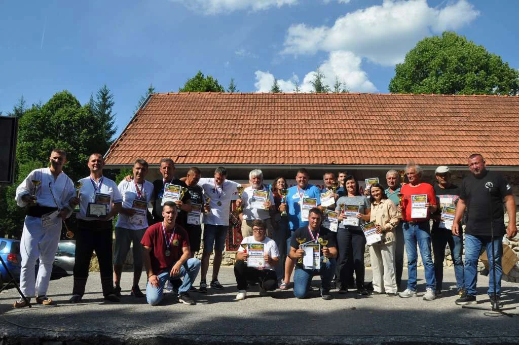 Vuk Vučković i ove godine prva kosa Grmeča