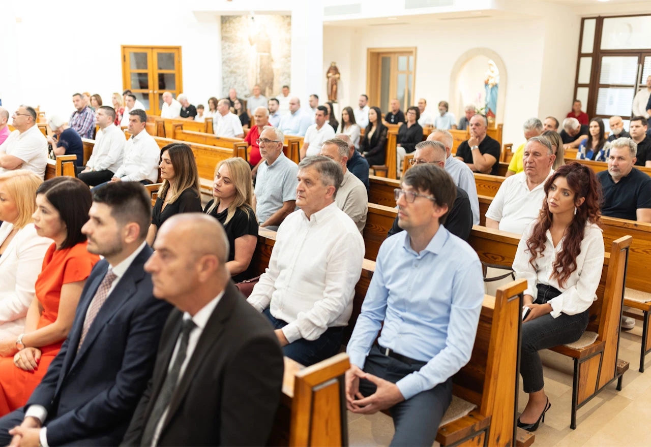 FOTO | Održana komemoracija povodom obljetnice smrti Mate Bobana