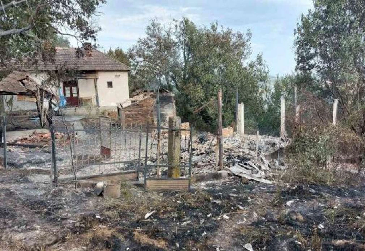 Više od 200 požara, jedna osoba smrtno stradala