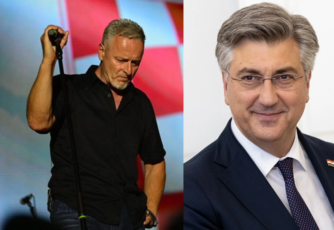 Plenković: Thompsonov koncert nije povijesni revizionizam ni promocija ustaštva