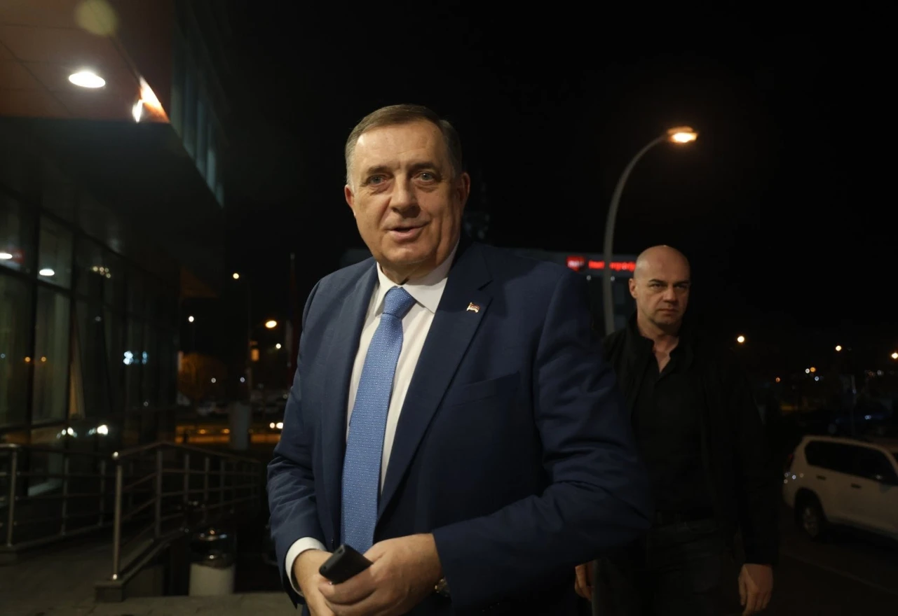 Bodiroga: Dodik je počinio krivično djelo za koje je predviđeno i do pet godina zatvora