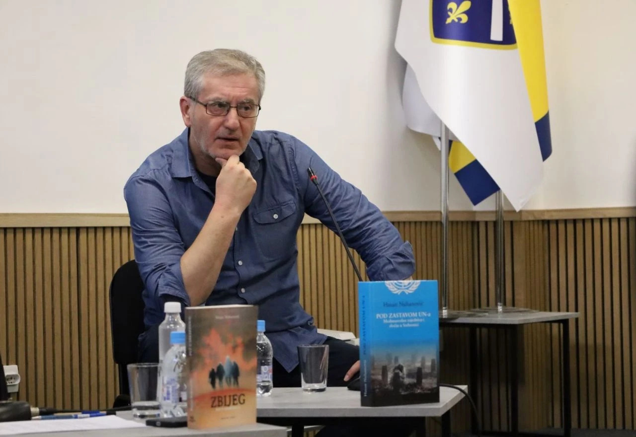 U Vrapčićima predstavljene knjige o Srebrenici: ''Istinu ne može ubiti šutnja''
