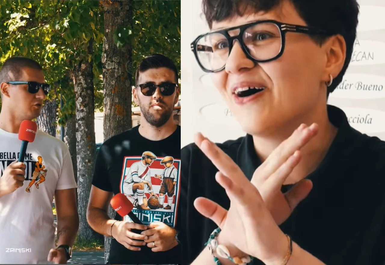 Sa Zrinjskim u San Marino stigla i mostarska dilema: Majoneza na pizzu?