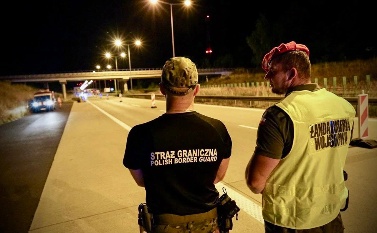 Poljska ponovo uvodi granične kontrole s Njemačkom i Litvom