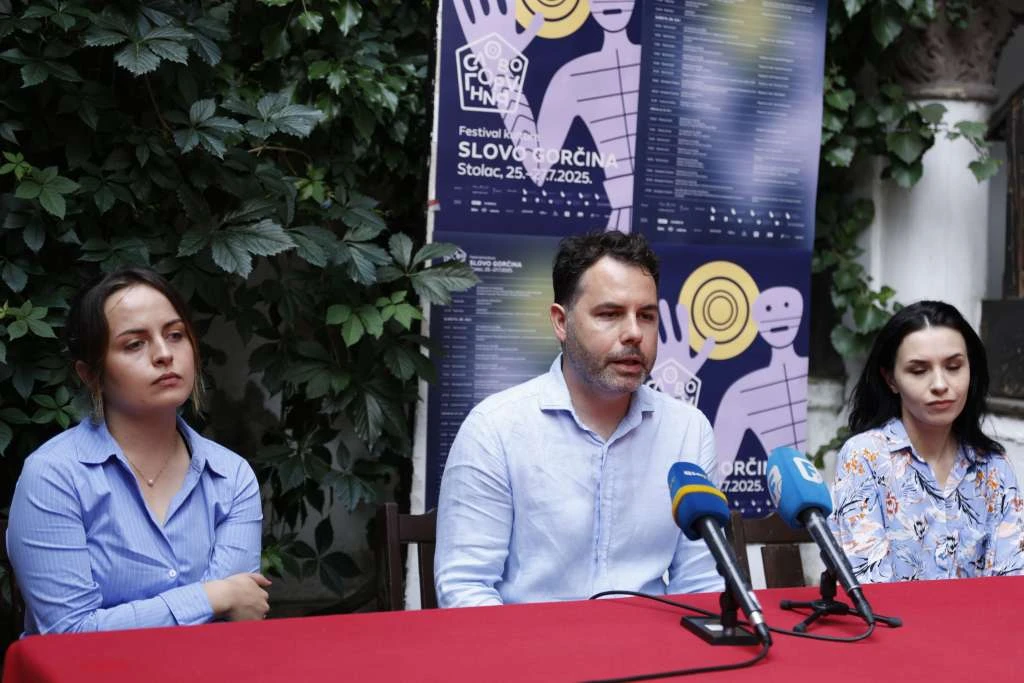 Dizdarev san oživljen na Radimlji: Počinje “Slovo Gorčina”