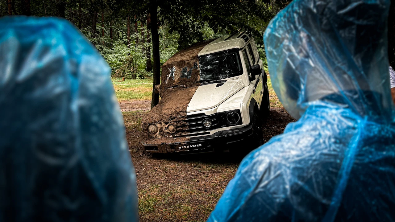 FOTO | Službeno predstavljen INEOS Grenadier – beskompromisni 4x4 za BiH terene