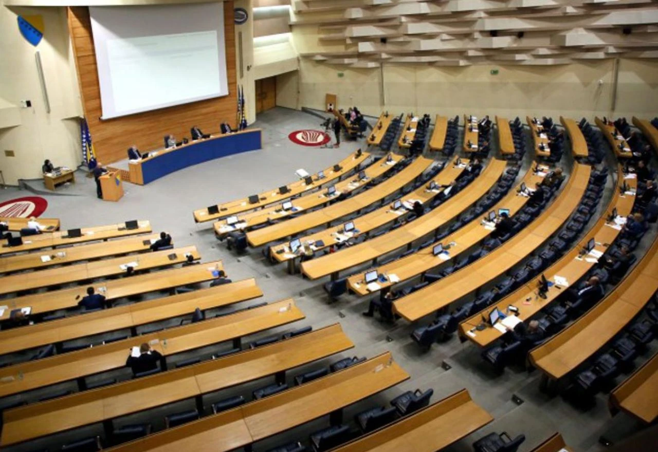 Komisija PSBiH: Traži se izvještaj Tužiteljstva BiH o istrazi protiv Milorada Dodika