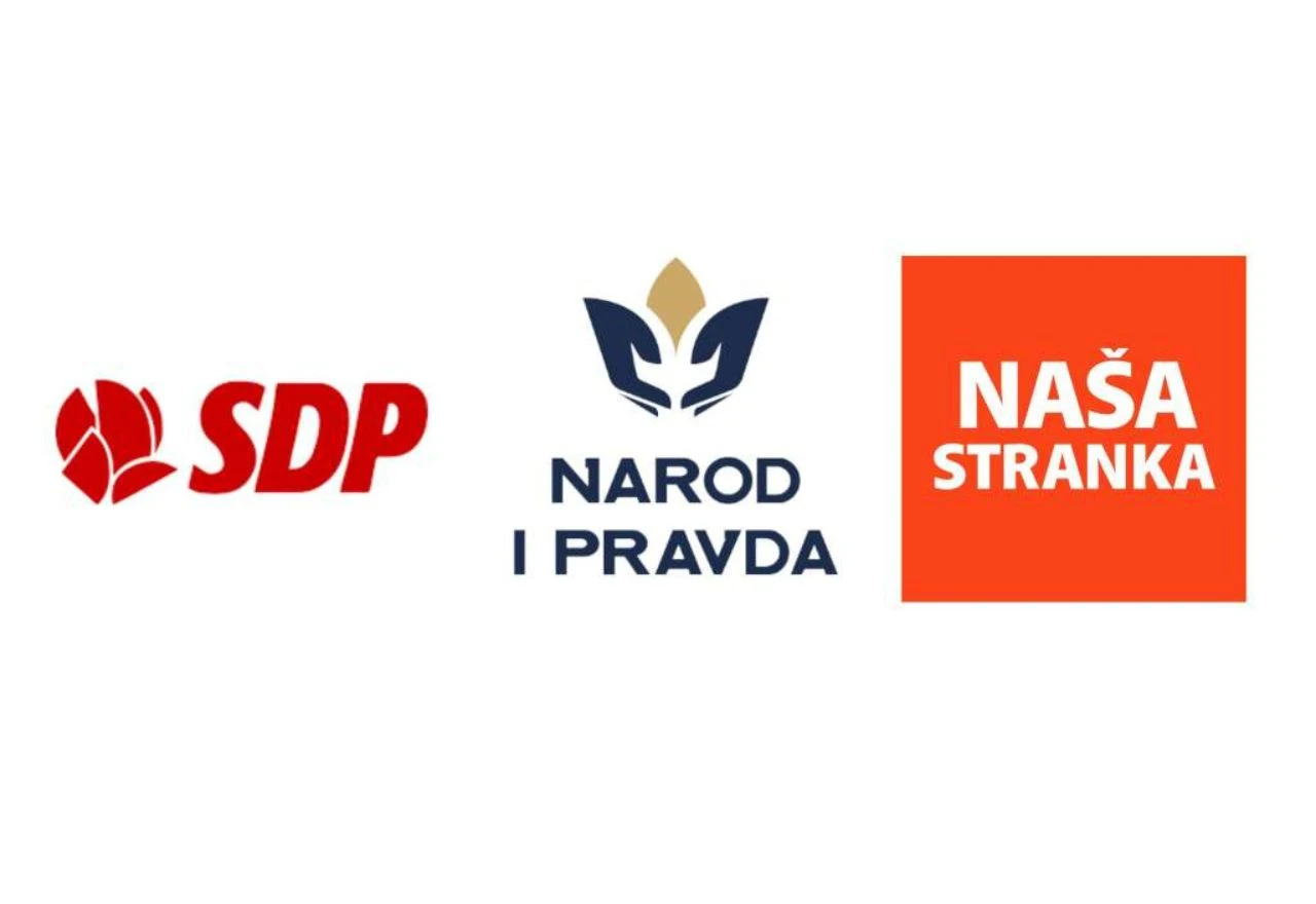 Trojka: Platforma nema alternativu, a s Dodikom nema pregovora