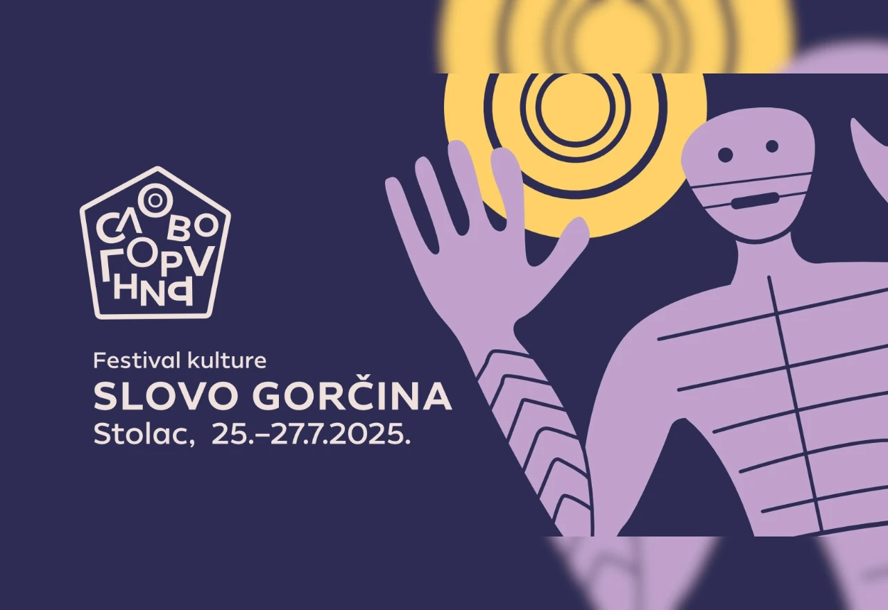 Festival kulture "Slovo Gorčina"