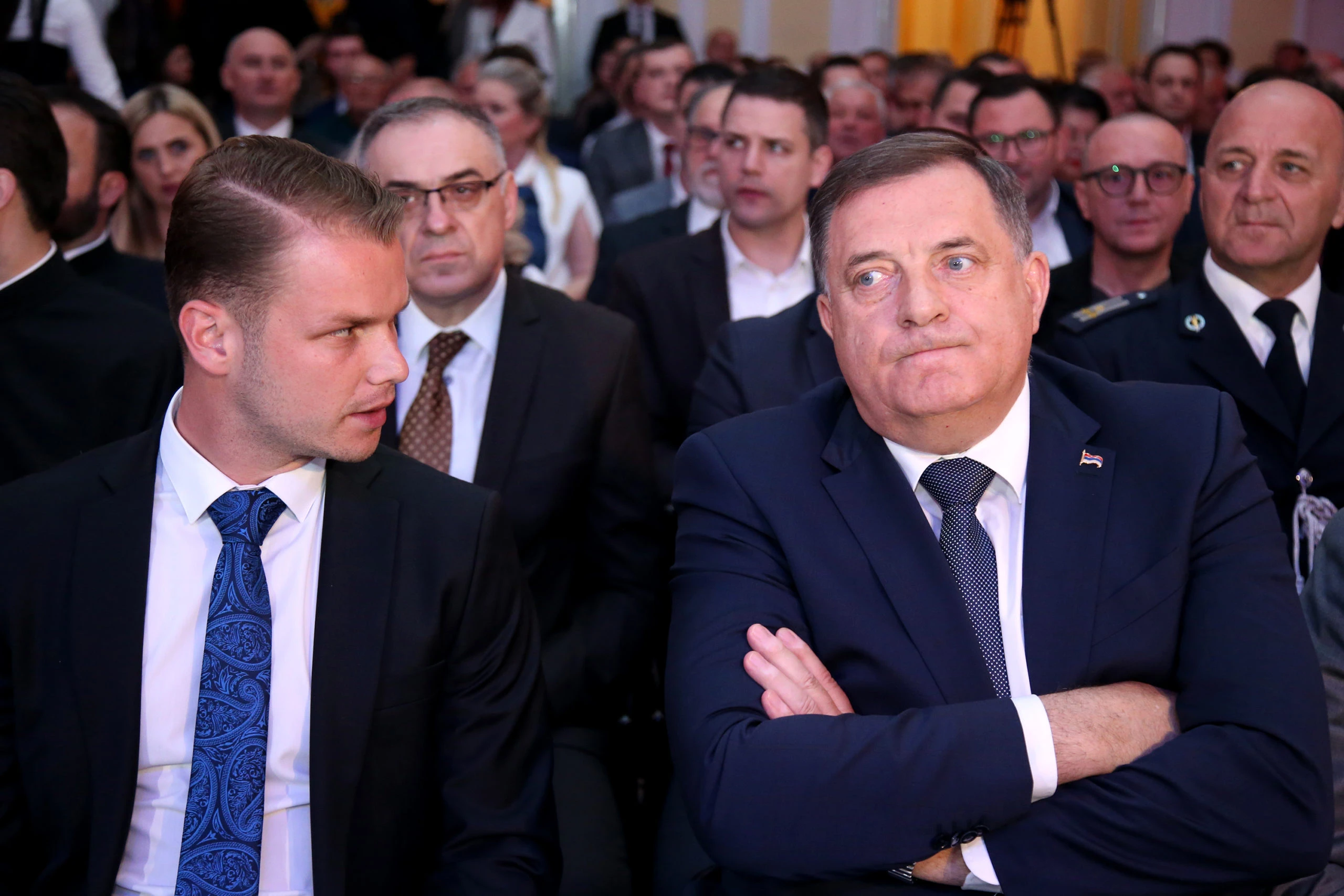 Stanivuković podnosi kaznenu prijavu protiv Dodika zbog odlaska u Tužiteljstvo BiH
