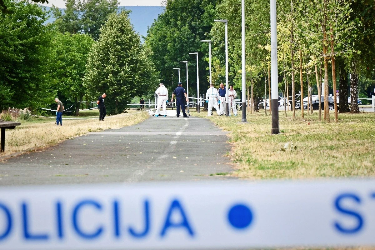 Uhićen muškarac zbog ubojstva usred bijela dana u Zagrebu