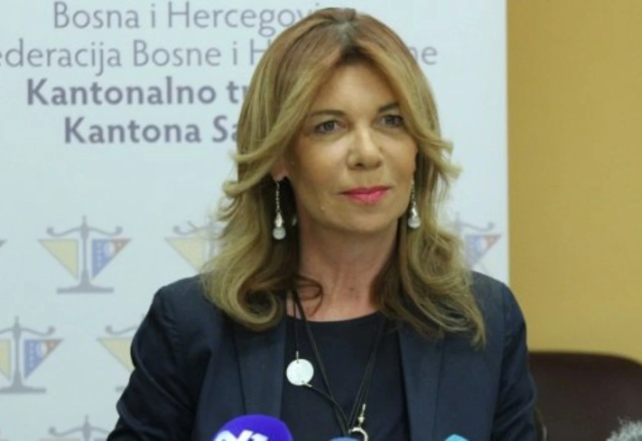 Obrazloženje sutkinje Burzić: Zašto je Sud BiH nenadležan u predmetu protiv Debevca i Osmice?