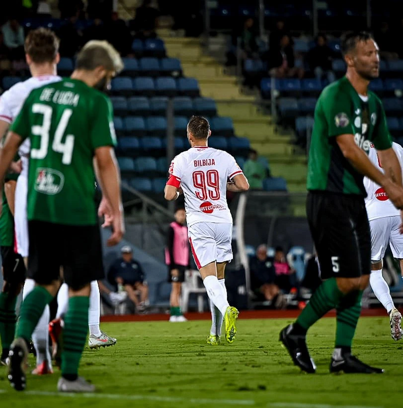 Zrinjski iz San Marina nosi dva pogotka prednosti