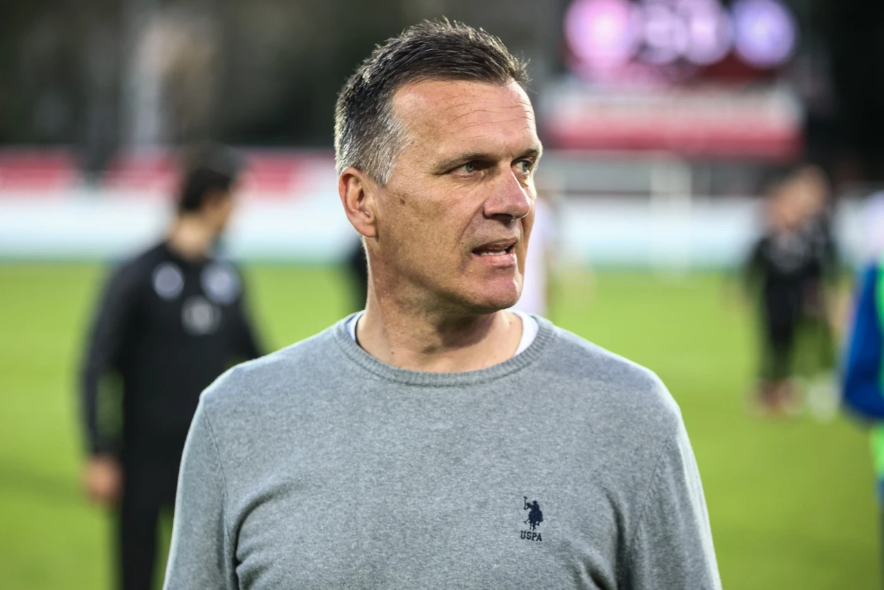 Ivanković nakon pobjede: "Olakšali smo si posao u Mostaru"