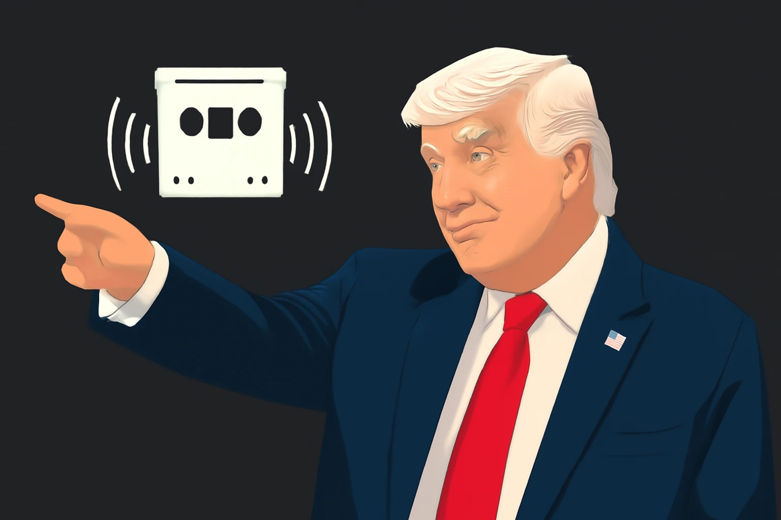 Trump na tajnoj snimci prijetio Putinu bombardiranjem Moskve